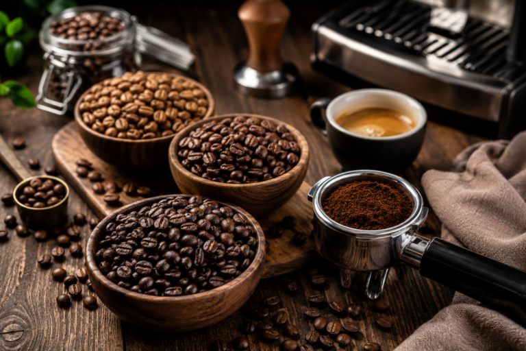 best espresso beans
