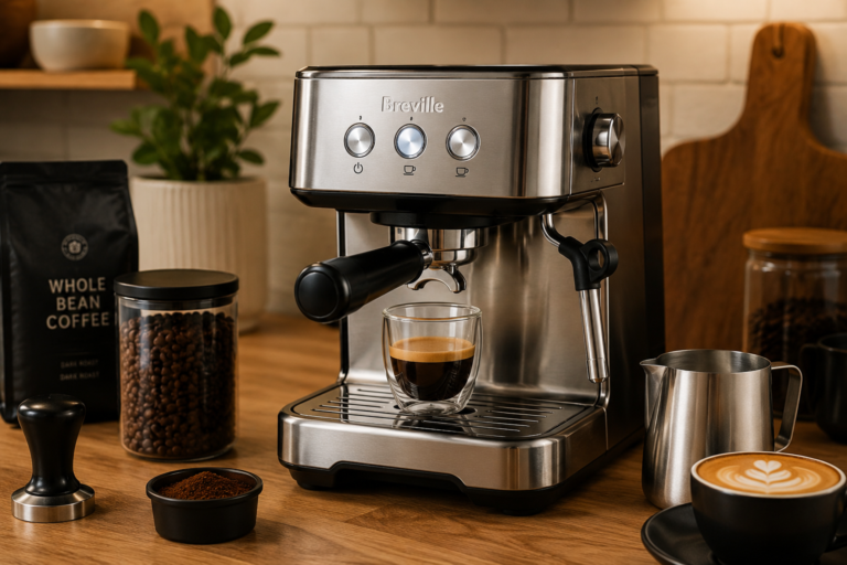 Best Espresso Machines Under $500 (2026 Guide)